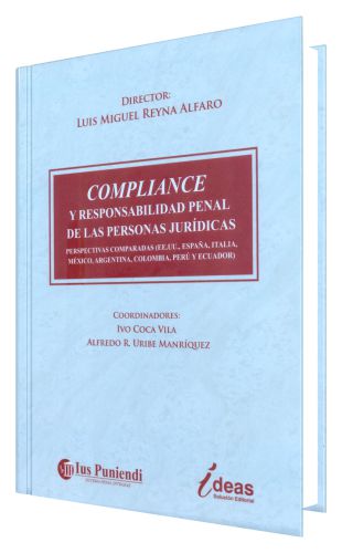 Compliance y Responsabilidad Penal de las Personas Jurídicas